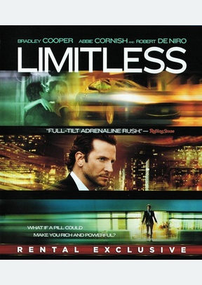 LIMITLESS (NO FEAT/BR)