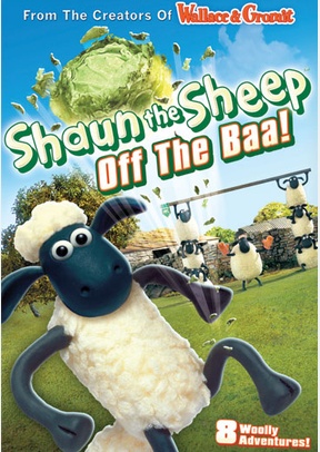 Shaun the Sheep: Off the Baa!