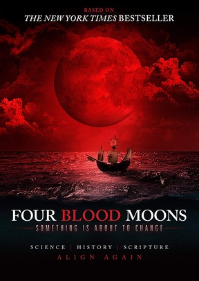 FOUR BLOOD MOONS