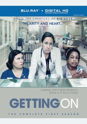 Getting On: The Complete First Season
