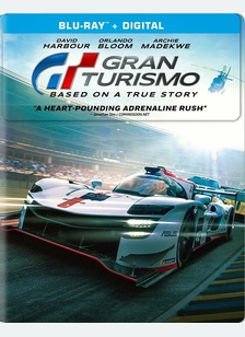 GRAN TURISMO (STEELBOOK/BR)