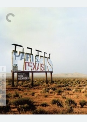 PARIS, TEXAS:CRITERION (4K/BR)