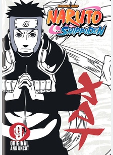 Naruto Shippuden: Volume 9