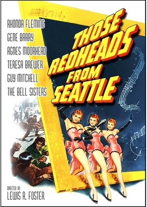 Those Redheads From Seattle