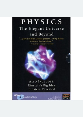 Nova: Physics - The Elegant Universe & Beyond