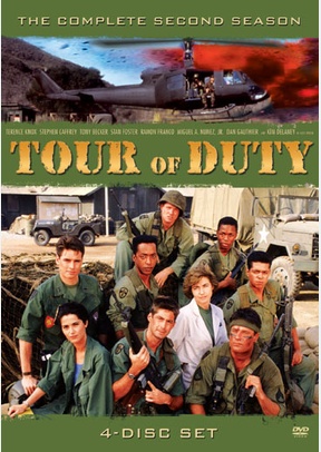 Tour Of Duty: The Complete Second Season