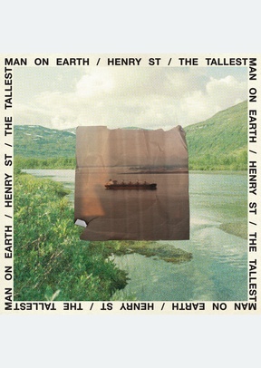 HENRY ST. (LP)