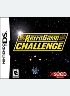 RETRO GAME CHALLENGE - Nintendo DS