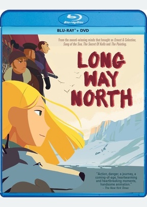 Long Way North