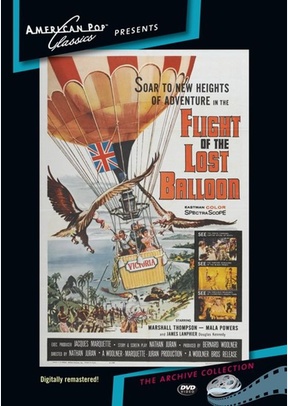 FLIGHT OF THE LOST BALLOON