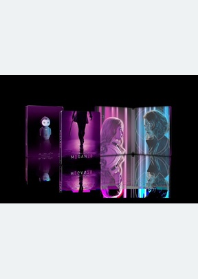 MEGAN 2.0 (STEELBOOK/4K/BR)