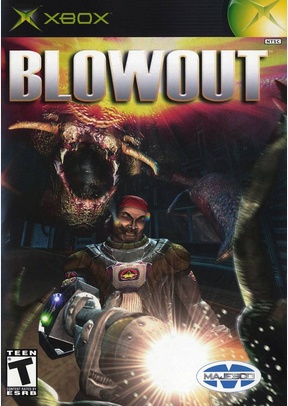 BLOWOUT - Xbox