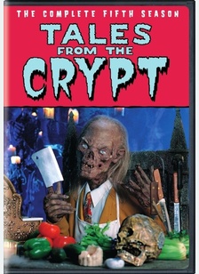 Tales From The Crypt: The Complete Fifth Season