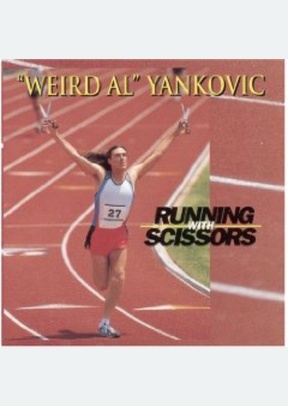 RUNNING WITH SCISSORS