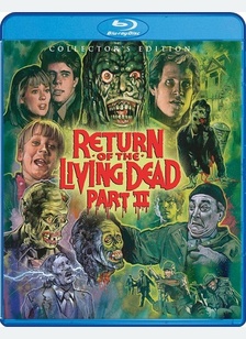 Return Of The Living Dead, Part II