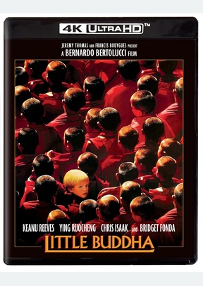 LITTLE BUDDHA (4K/BR)