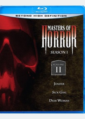 Masters of Horror: Season 1 Volume 2