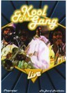 KOOL & THE GANG:LIVE