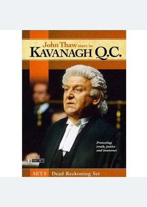 Kavanagh QC Set Five: Dead Reckoning