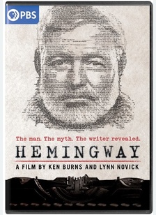 Hemingway: A Film By Ken Burns & Lynn Novick