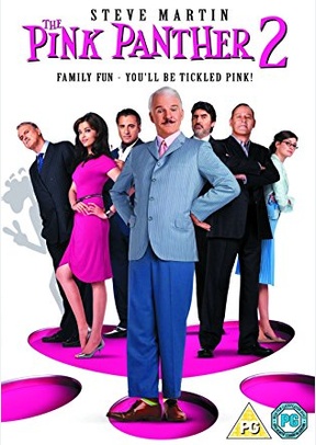 PINK PANTHER 2 (NO FEAT)