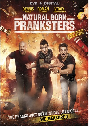 Natural Born Pranksters