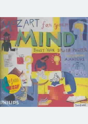 Mozart For Your Mind