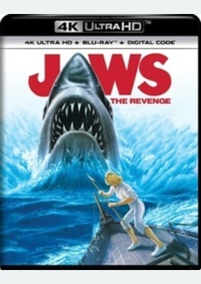 JAWS:THE REVENGE (4K/BR)