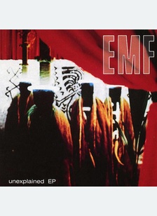 UNEXPLAINED EP