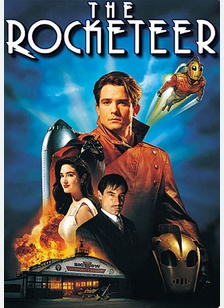 The Rocketeer