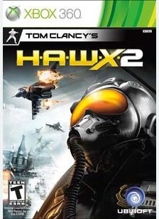 H.A.W.X. 2 - Xbox 360