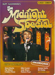 MIDNIGHT SPECIAL:CLASSIC COMED