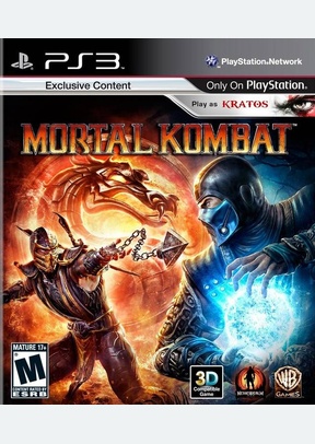 MORTAL KOMBAT