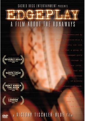 Edgeplay: A Film About the Runaways