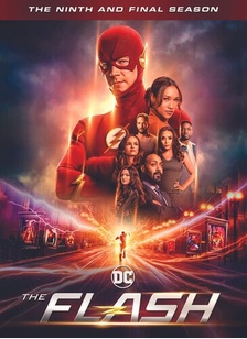The Flash: The Complete Ninth Season