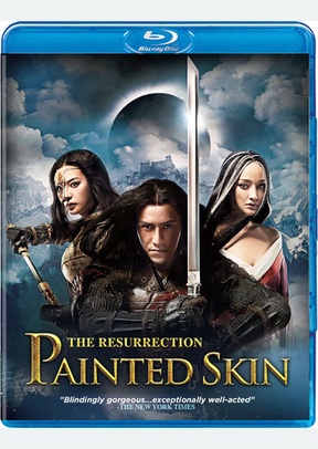 Painted Skin: The Resurrection
