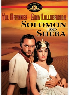 Solomon And Sheba