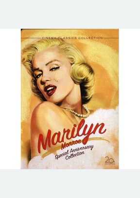 Marilyn Monroe 80th Anniversary Collection