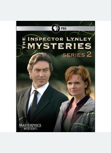 Inspector Lynley Mysteries Series 2