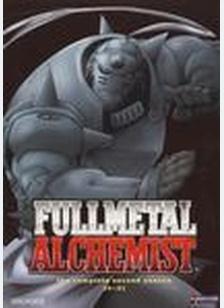 Fullmetal Alchemist: Season 2 Collection