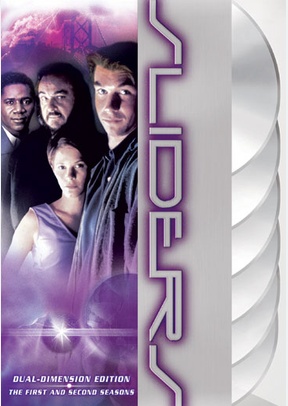 Sliders: The First & Second Seasons