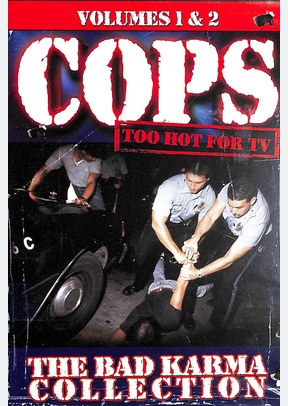 COPS:BAD KARMA COLLECTION