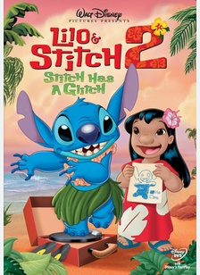 Lilo & Stitch 2: Stitch Has a Glitch