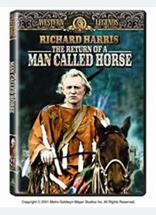 The Return Of A Man Called Horse