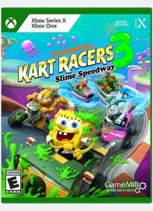 Nickelodeon Kart Racers 3: Slime Speedway(XB1/XBO) - Xbox One