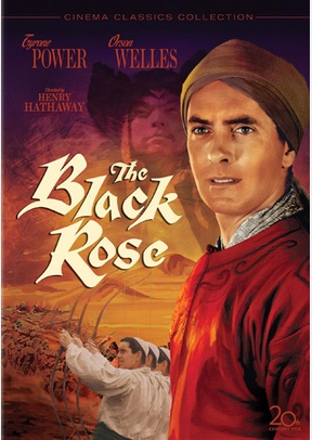 The Black Rose