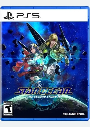 STAR OCEAN:SECOND STORY R - PlayStation 5