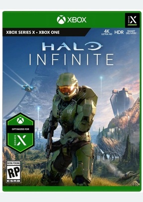 Halo Infinite (XB1/XBO) - XBOX Series X