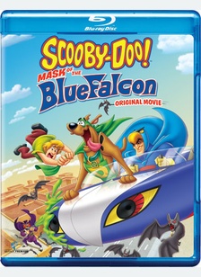Scooby-Doo: Mask of the Blue Falcon
