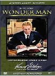 WONDER MAN